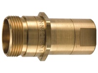6100 Series Nipple (Flange)