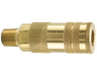 70 Series Brass Coupler - Male Pipe