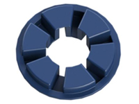 Magnaloy Model M700 Coupling Insert - Painted Blue Material (Nitrile )