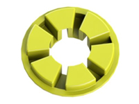 Magnaloy Model M700 Coupling Insert - Yellow Material (Urethane)