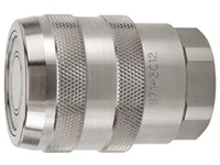 71 Series Coupler - Stainless Steel (316)