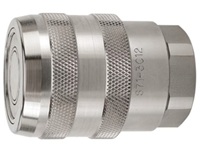 71 Series Coupler - Stainless Steel