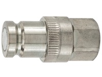 71 Series Nipple - Steel