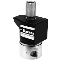 3-Way Solenoid Vlave