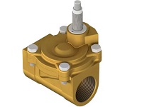 Parker TS0 - Piston Steam Valves