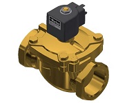 Parker 2Way Valve NC TWO IN FCDN