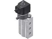 Parker 9 Family 4-Way VAP DIN Coil