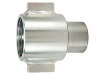 75 Series Coupler - Stainless Steel (316)