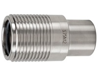 75 Series Nipple - Stainless Steel (316)