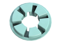 Magnaloy Model M800 Coupling Insert - Blue Material (Hytrel )