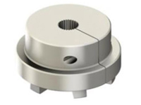 Magnaloy Spline Coupling - Model M800 - With Clamp