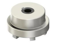 Magnaloy Steel Bushed Coupling - Model M800