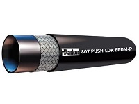 807 Series Hose Push-Lok EPDM-P Hose 100-150 PSI