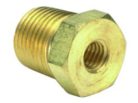 3/8" NPT Thread to Male NPT - CD Series