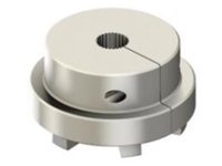 Magnaloy Spline Coupling - Model M900 - With Clamp