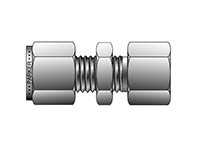 A-LOK Inch Tube NPT Female Bulkhead Connector - FBC