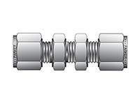 A-LOK Metric Tube Bulkhead Union - BCM