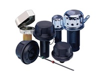 Top-mounted Breathers and Filler Breathers - AB Series