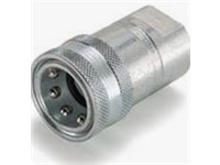 Agricultural Quick Coupling Interchange to OEM Brand Tractor Connections - Pioneer OEM Interchange Couplers and Male Tips