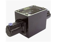 Air Operated Directional Control Valve - D3A Series