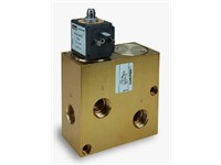 B Series Heavy Duty Pneumatic Distributors for critical Process control applications