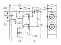 B08 Valve Body