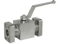 High-Pressure Ball Valve - BBV