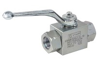 High-Pressure Ball Valve