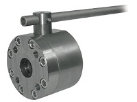 High-Pressure Round Body Valve - BBV