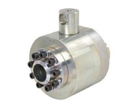 High-Pressure Round Body Valve - BBVF