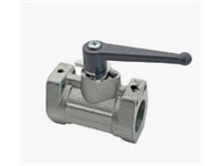 Ball Valves High Pressure Series