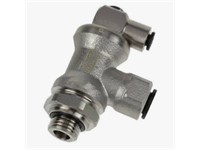 Blocking Valves