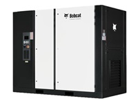 Bobcat Large Heavy-Duty Rotary Screw Air Compressors