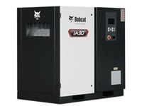 Bobcat Mid-Range Rotary Screw Air Compressors