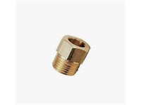 Brass Accessories for Compression Fittings