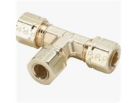 Brass Compression Fittings, Compress-Align
