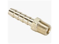 Brass Hose Barb Fittings