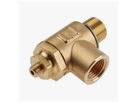 Brass Pneumatic Flow Controls