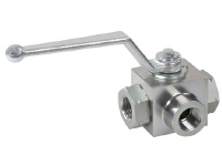 High-Pressure Ball Valve - CBV