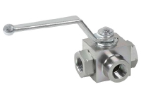 High-Pressure Ball Valve - CBVL-3