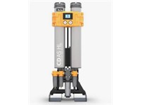 CDAS HL Medium Flow Heatless Compressed Air Dryer System