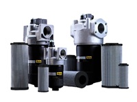Medium Pressure Inline Filters CN Series