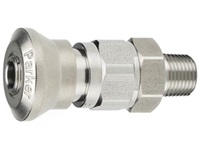 CPI Series Coupler - Male Thread