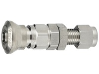 CPI Series Coupler - Tube Ends
