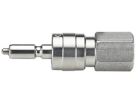 CPI Series Nipple - Female Thread