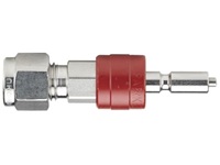CPI Series Valved Nipple - Tube Ends
