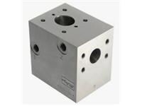 Cartridge Manifold Block - Series CB