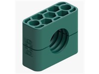 Clamps - Series A, Light Series (DIN 3015-1)