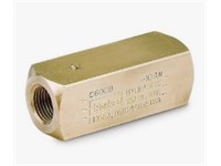 Colorflow Check Valve – C Series