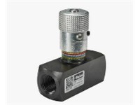 Colorflow In-Line General Purpose Needle Valve – N Series